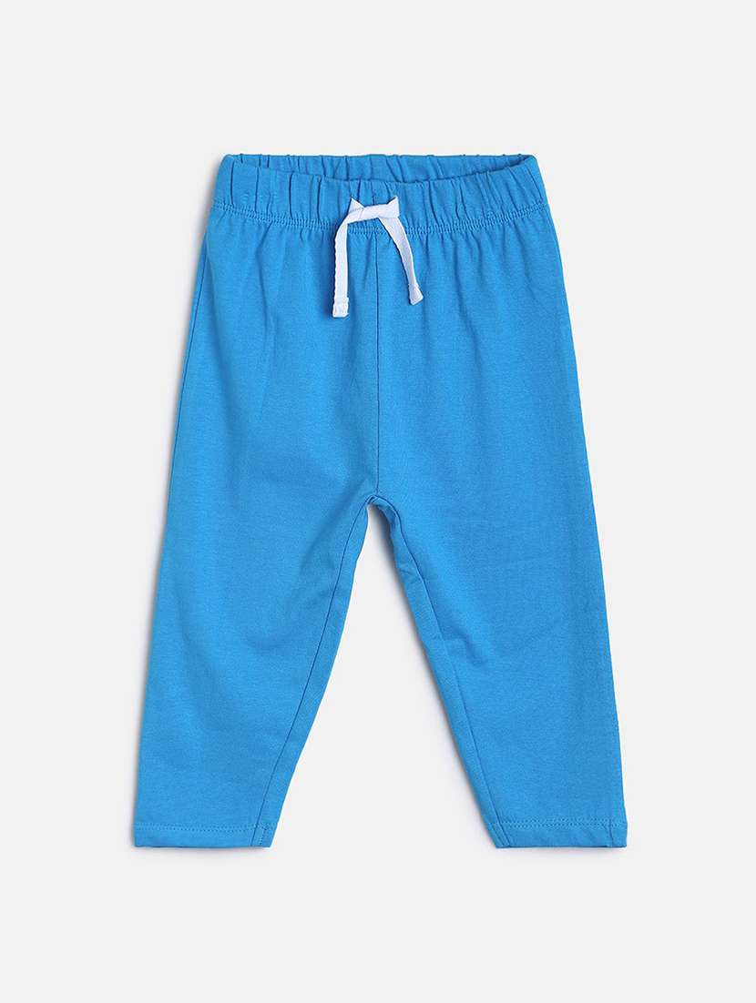 boys pack of 3 printed winterwear pyajma - 22107989 -  Standard Image - 1