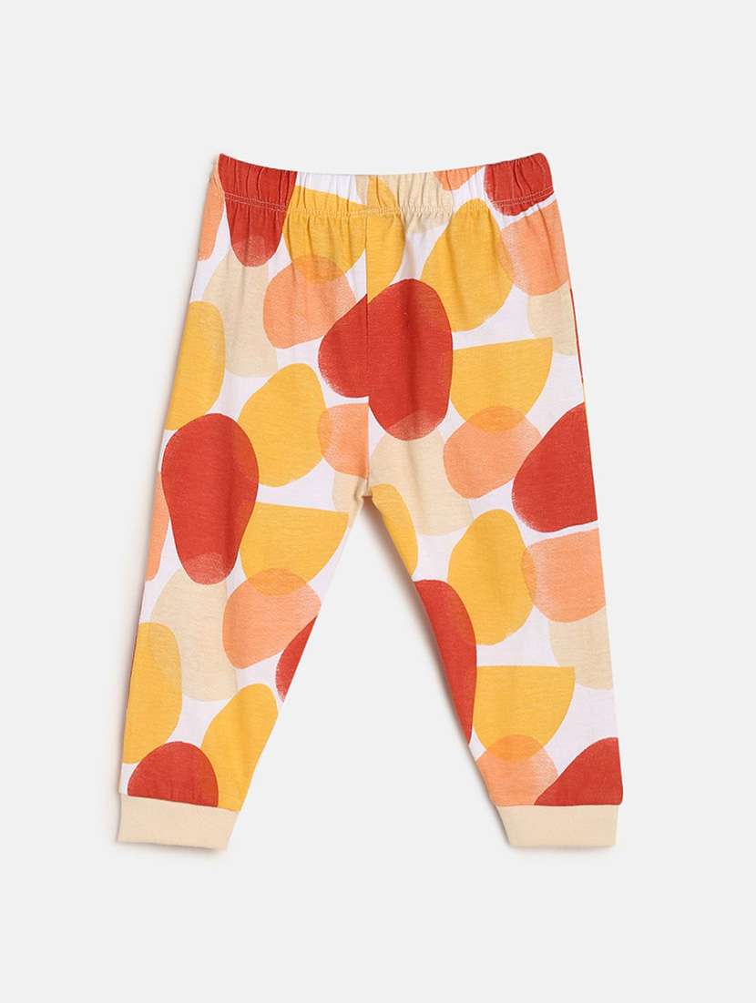 boys pack of 3 printed winterwear jogger - 22107992 - Standard Image - 1
