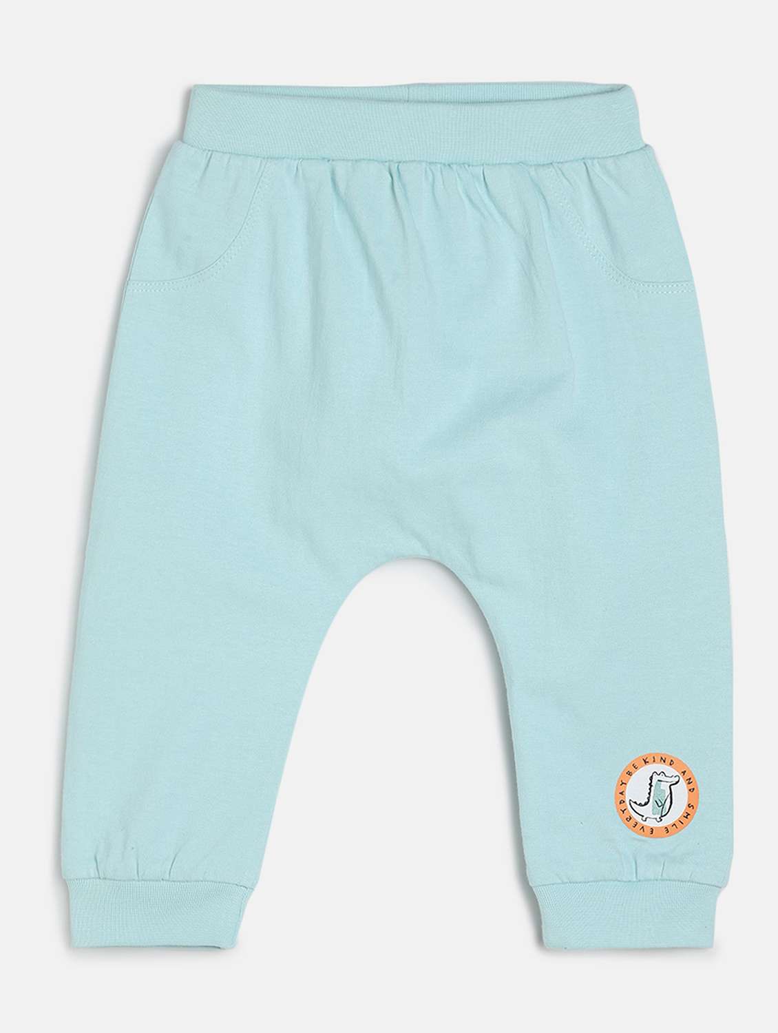 boys pack of 3 printed winterwear jogger - 22107994 - Standard Image - 1