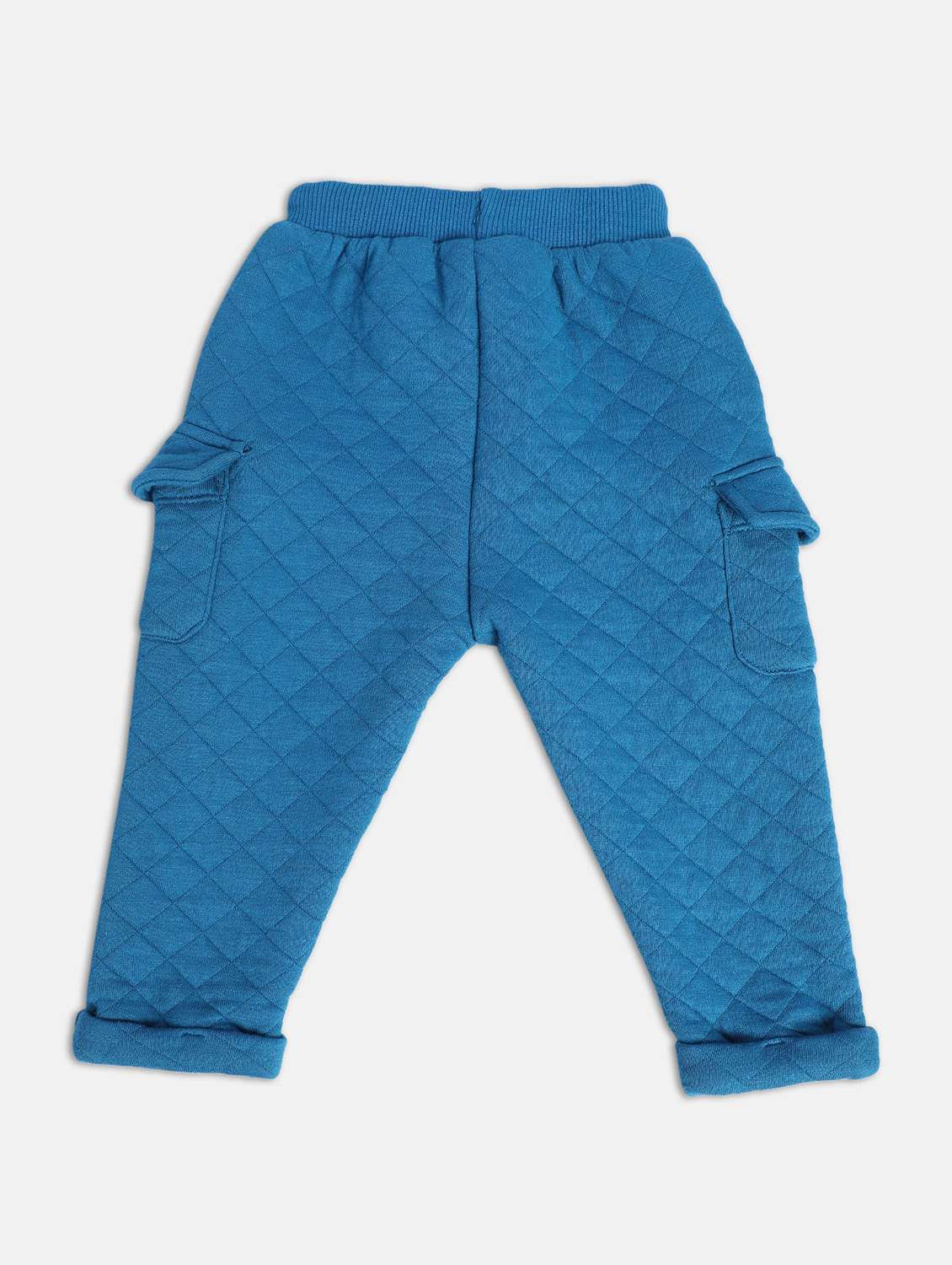 boys textured mid rise pyjama - 22108010 -  Standard Image - 1