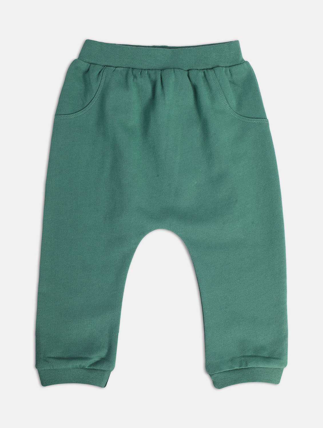 boys pack of 3 printed winterwear jogger - 22108023 -  Standard Image - 4