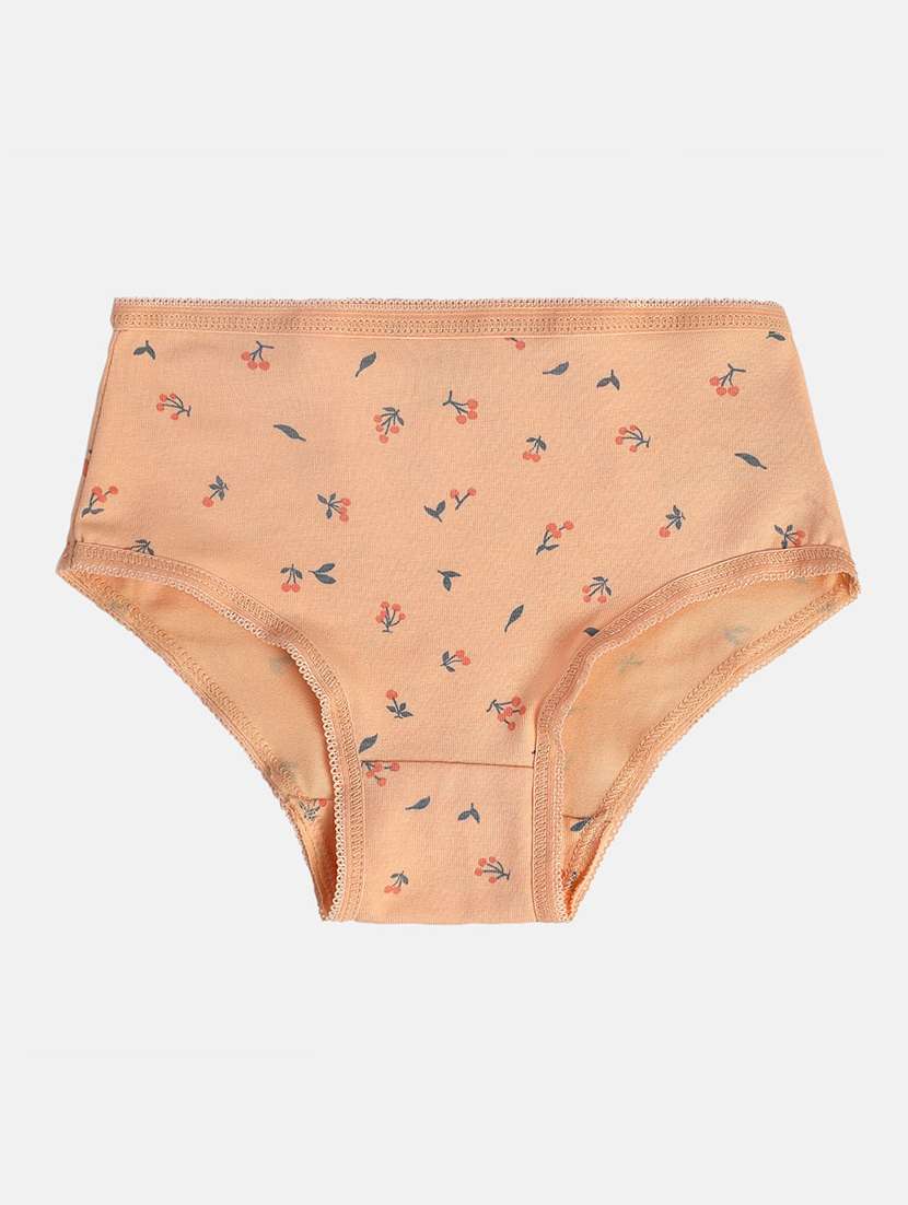 girls pack of 2 printed panty - 22108275 -  Standard Image - 4