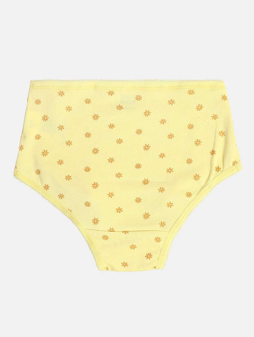 girls pack of 2 printed panties - 22108276 -  Standard Image - 4