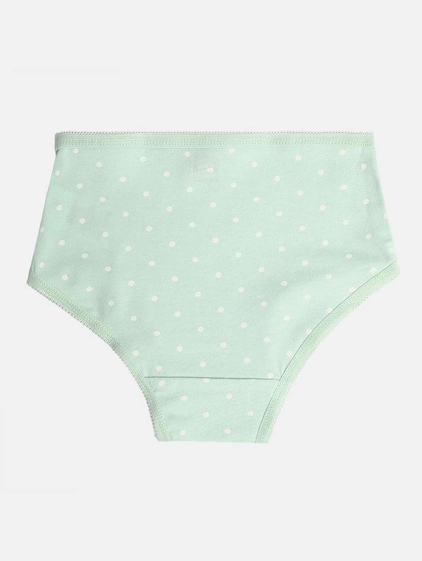 girls pack of 2 printed panty - 22108277 -  Standard Image - 4