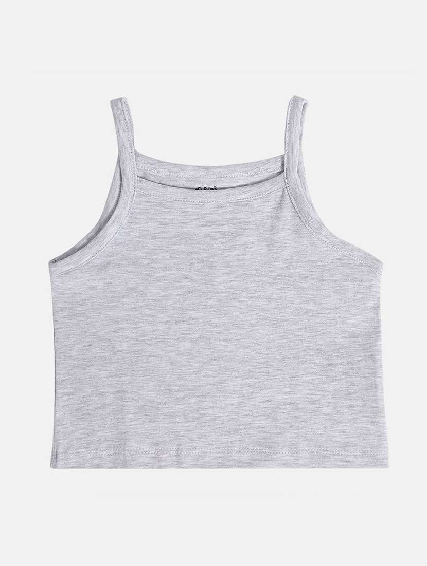 girls pack of 2 printed sleeveless slip - 22108279 -  Standard Image - 4