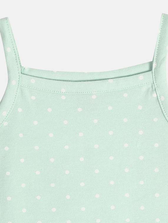 girls pack of 2 printed sleeveless slip - 22108281 -  Standard Image - 4