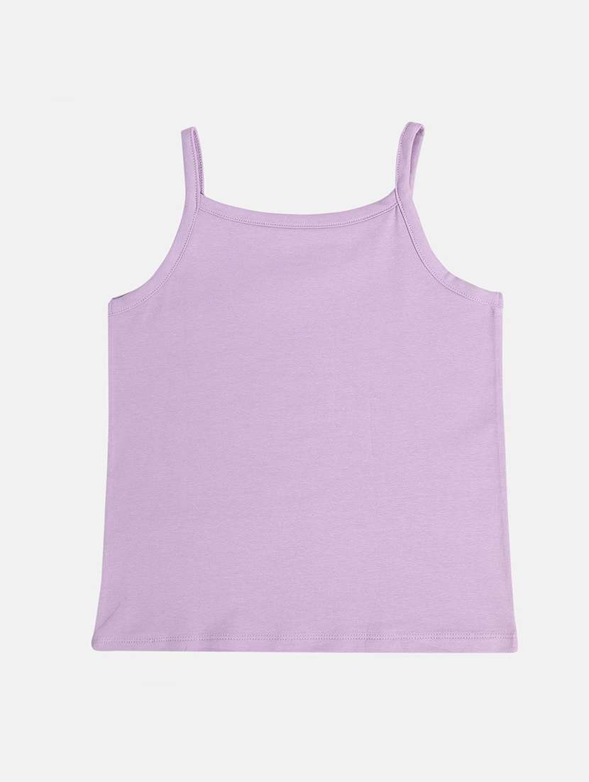 girls pack of 2 printed sleeveless slip - 22108285 -  Standard Image - 4