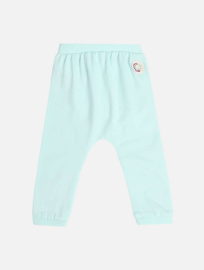 girls pack of 2 printed mid rise legging - 22108314 - Standard Image - 4