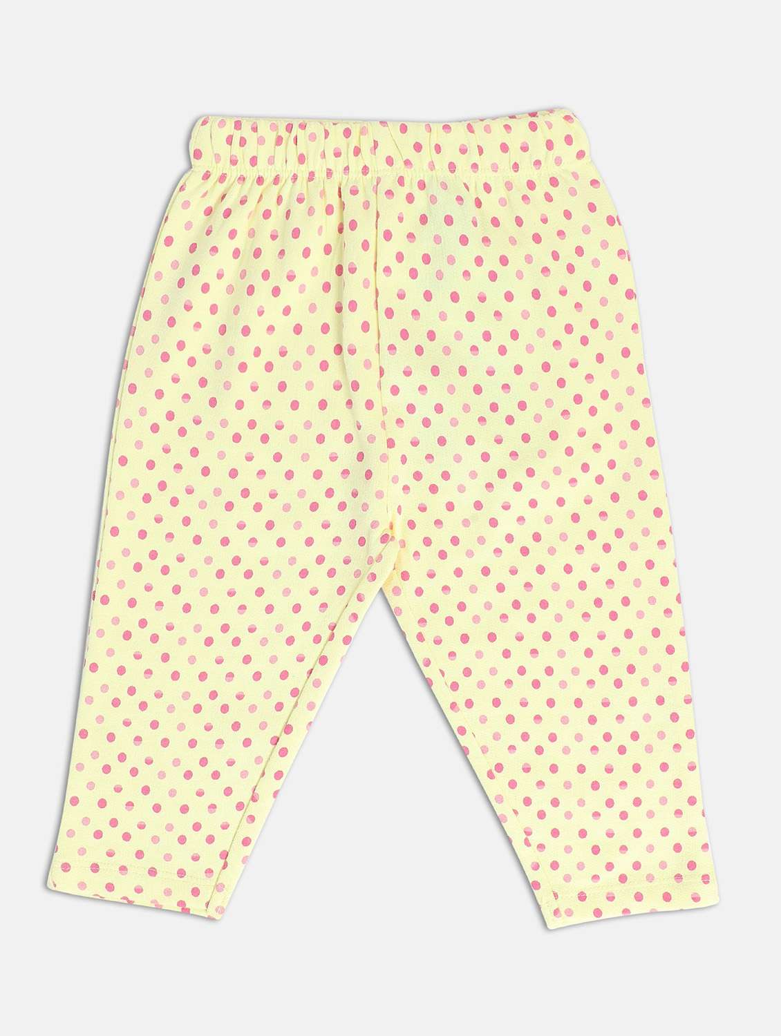girls pack of 3 printed mid rise legging - 22108367 - Standard Image - 4
