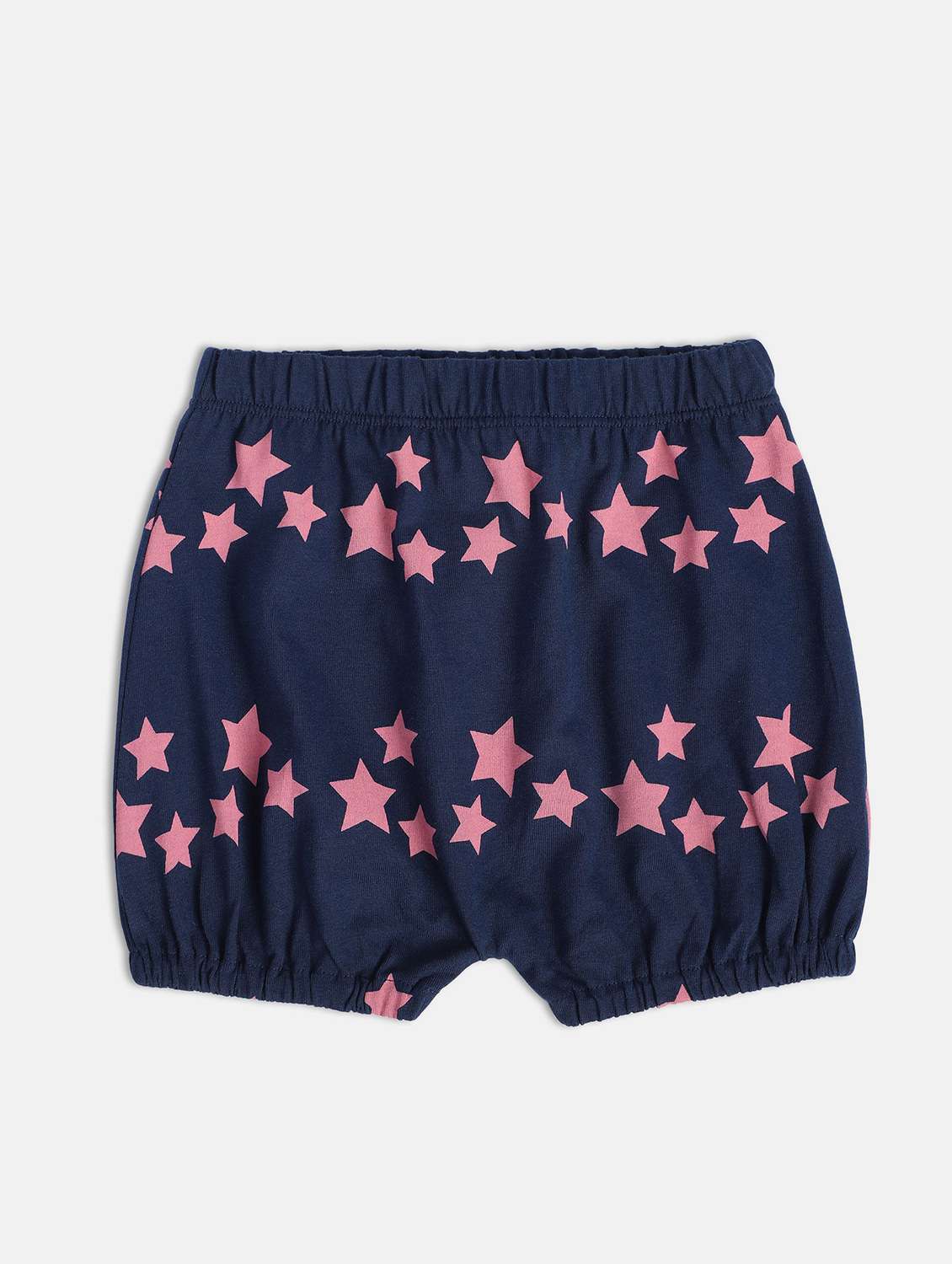 girls pack of 3 printed mid rise bloomer - 22108394 -  Standard Image - 4