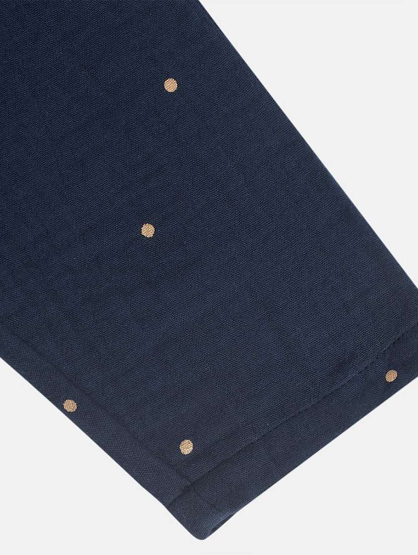 girls printed mid rise trouser - 22108561 -  Standard Image - 4