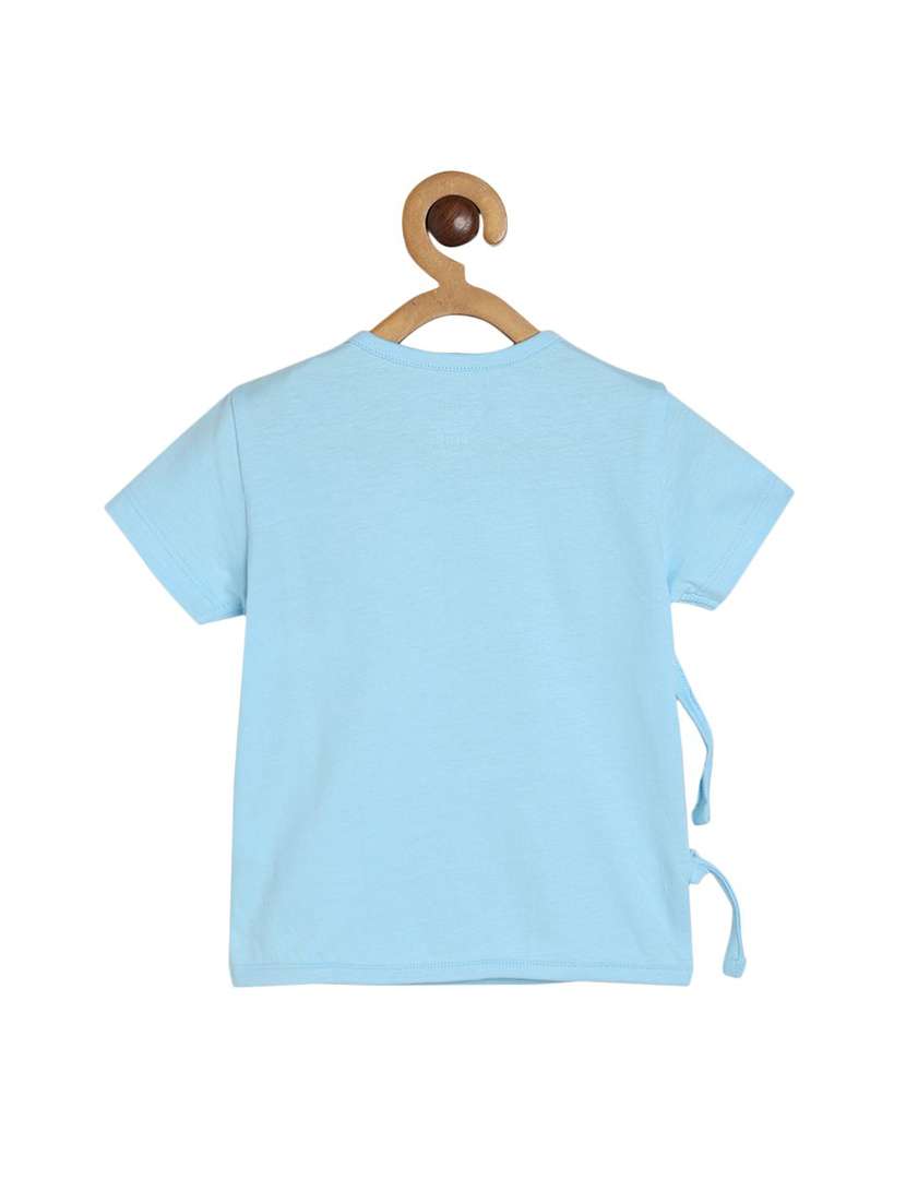 kids pack of 3 printed t-shirt - 22108648 -  Standard Image - 4