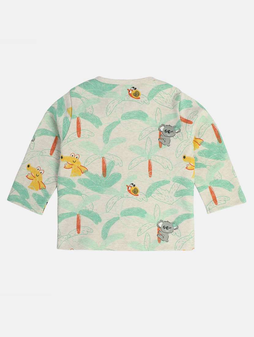 boys pack of 2 printed t-shirt - 22108664 -  Standard Image - 4