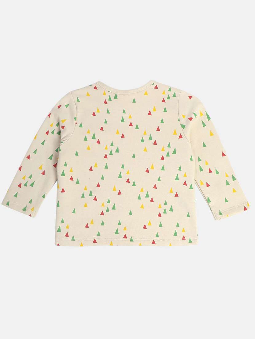 boys pack of 2 printed t-shirt - 22108672 -  Standard Image - 4