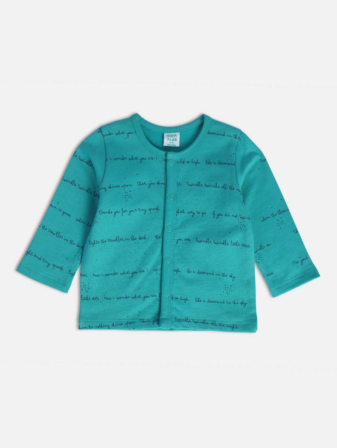 kids pack of 3 long sleeve t-shirt - 22108718 - Standard Image - 4