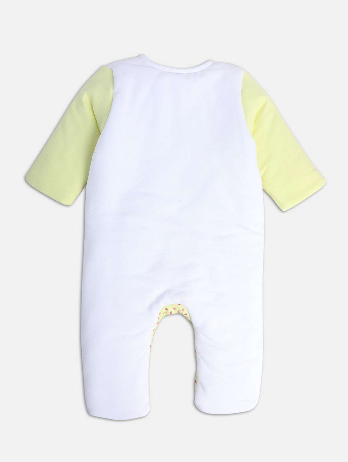 kids printed round neck romper - 22108927 -  Standard Image - 1