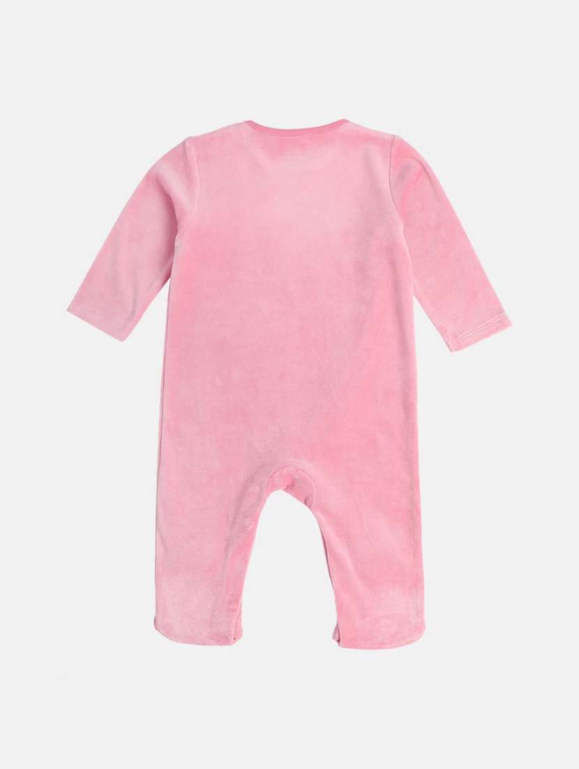 kids printed round neck onesies - 22108942 -  Standard Image - 1
