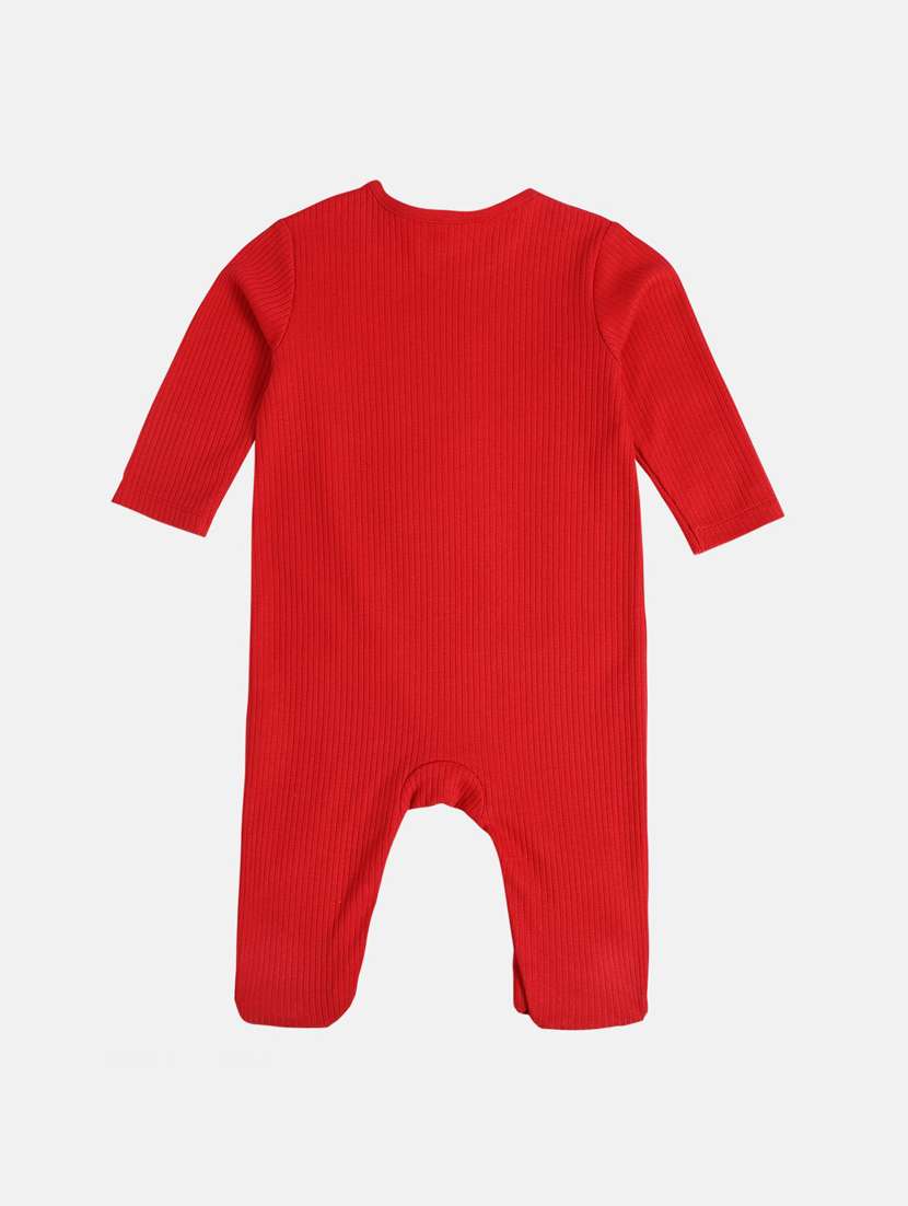 kids printed long sleeve onesies - 22108944 - Standard Image - 1