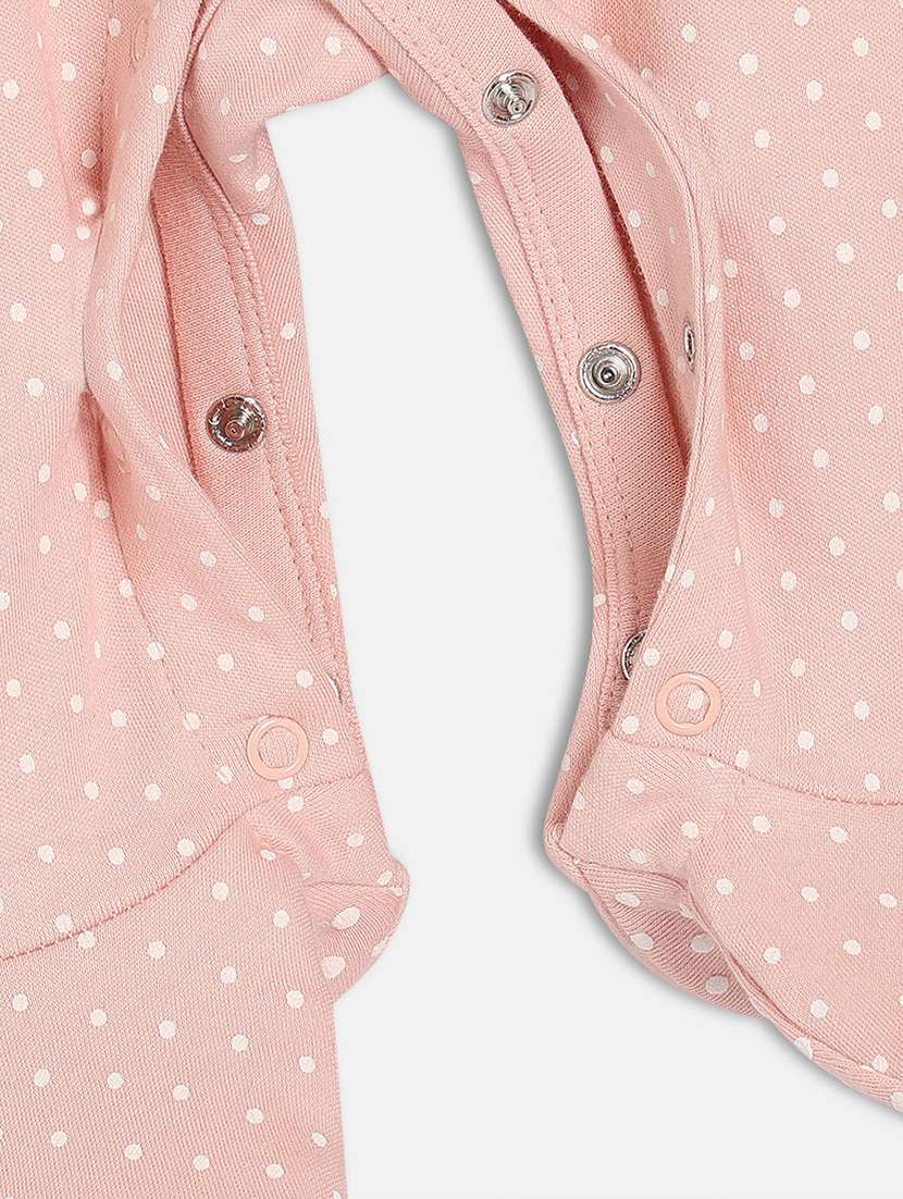 kids printed long sleeve onesies - 22108950 -  Standard Image - 4