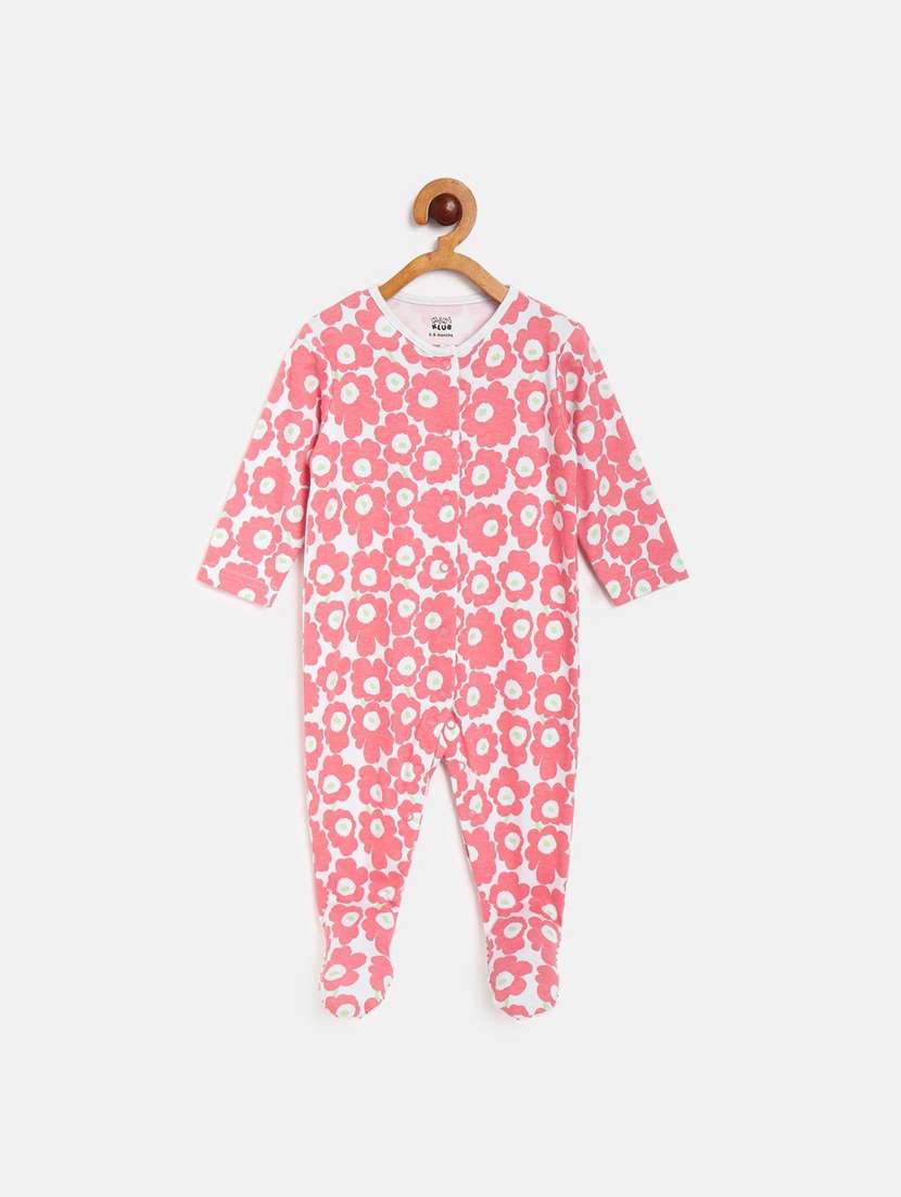 multi colored acrylic blend rompers onesies and romper - 22108953 - Standard Image - 1