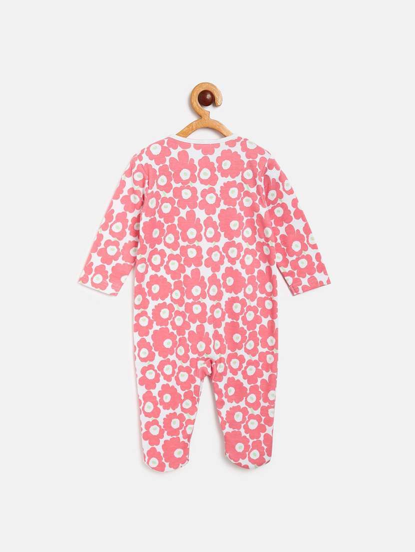 multi colored acrylic blend rompers onesies and romper - 22108953 - Standard Image - 4