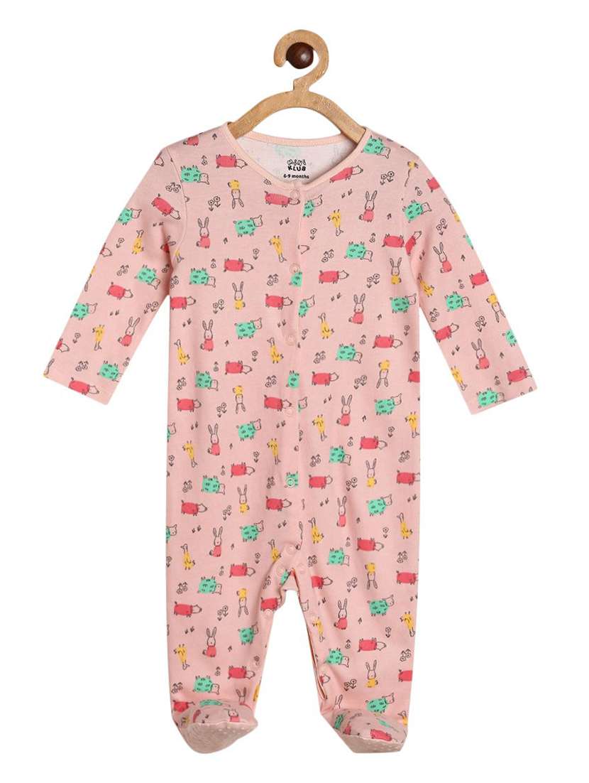 multi colored acrylic blend onesies and romper - 22108954 - Standard Image - 1