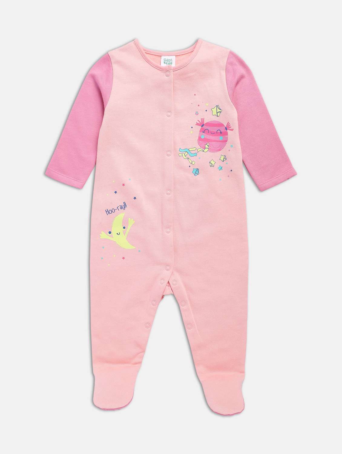 multi colored acrylic blend onesies and romper - 22108958 -  Standard Image - 4