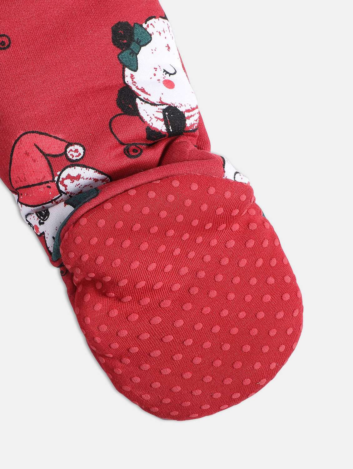 kids printed long sleeve onesies - 22108963 - Standard Image - 4