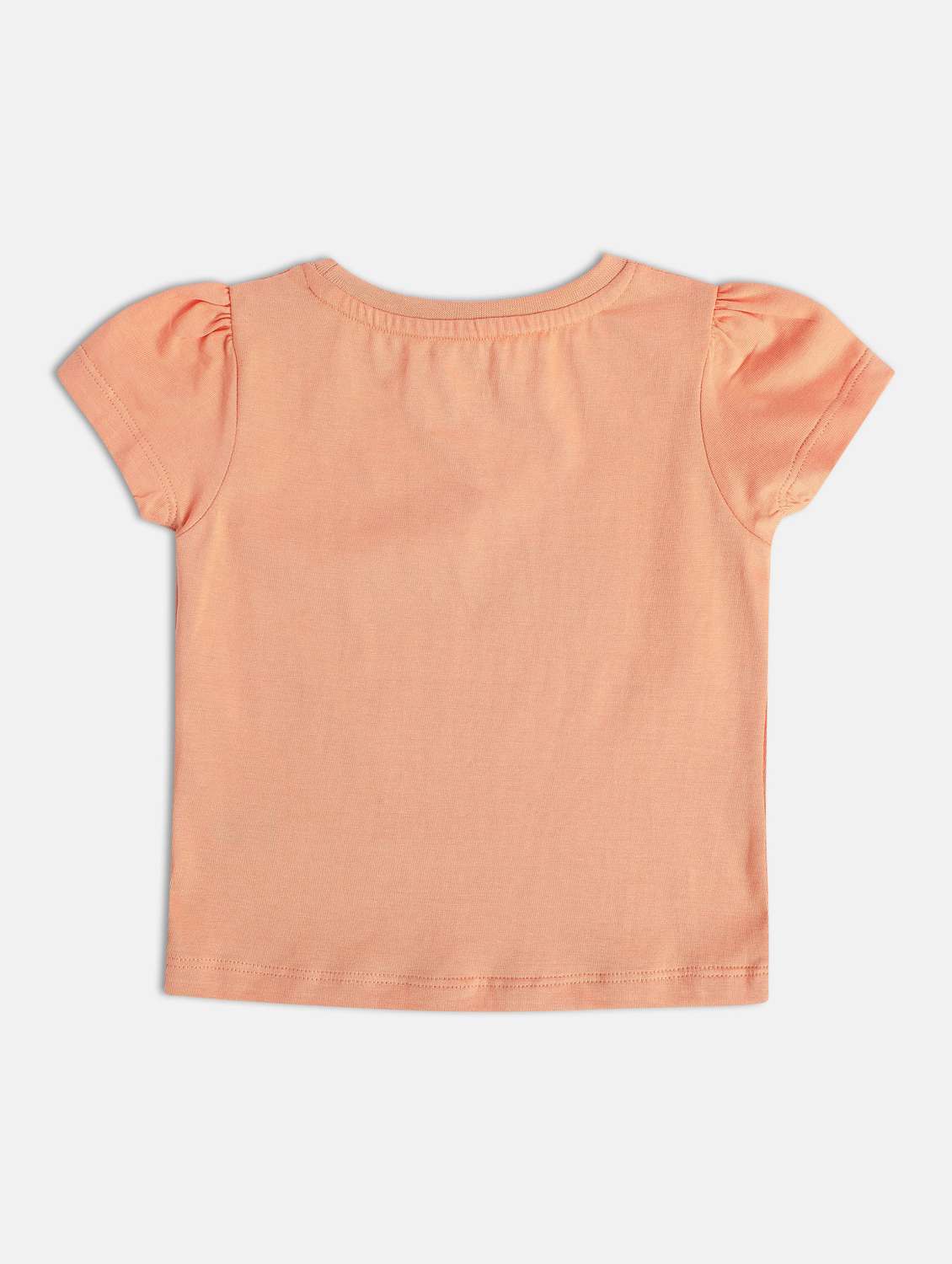 girls printed short sleeve tee - 22109197 -  Standard Image - 1