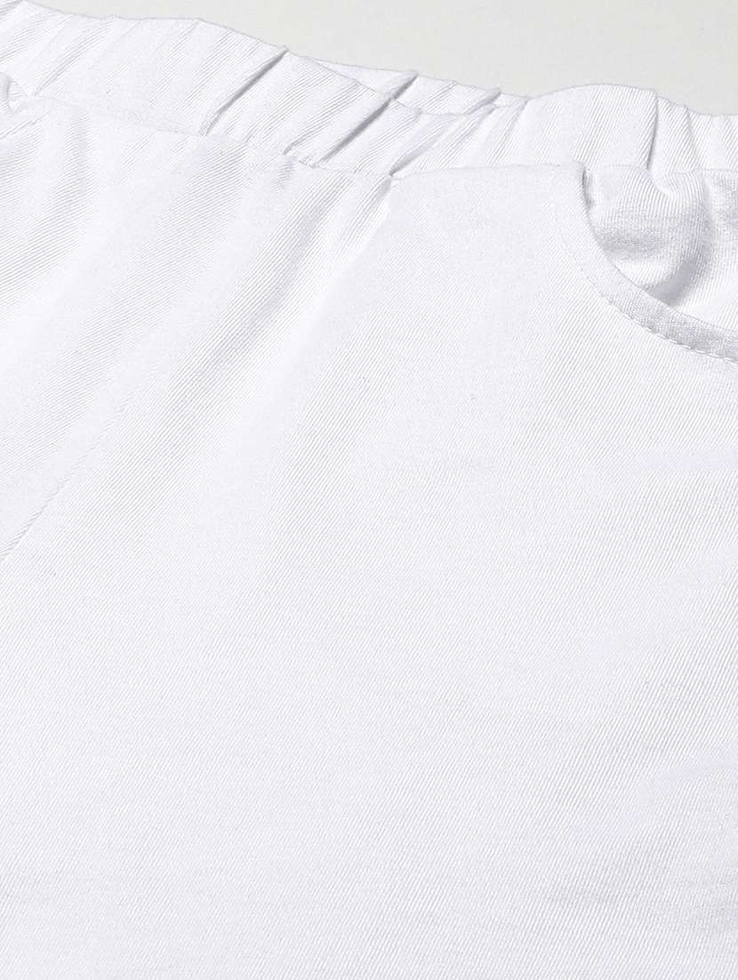 women solid mid rise capri - 22109467 -  Standard Image - 6