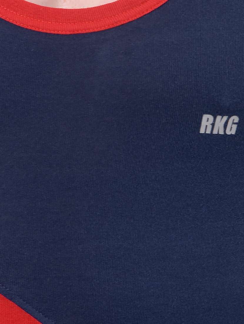 men pack of 5 scoop neck vest - 22112218 -  Standard Image - 4