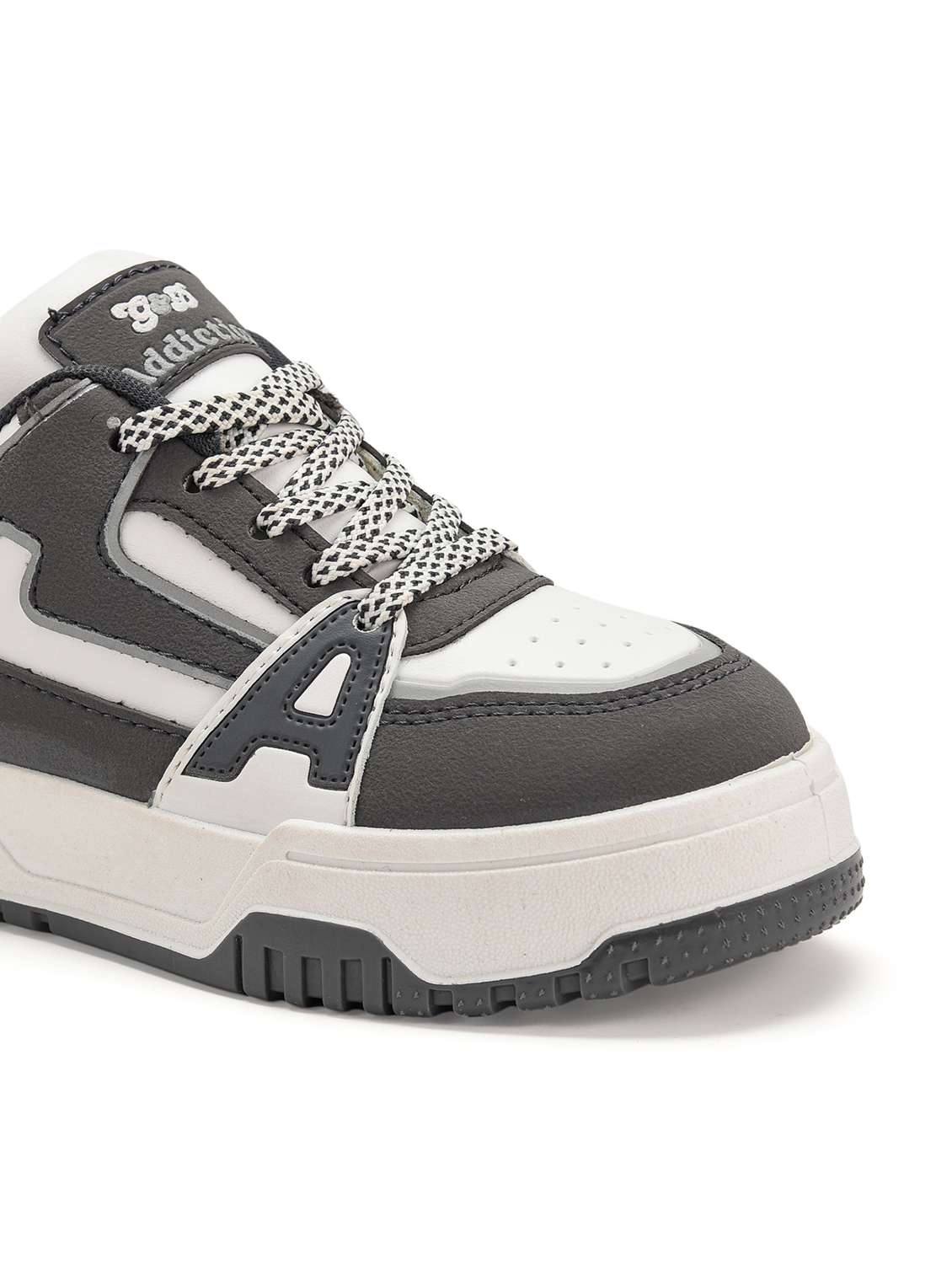 boys lace up sneaker - 22112300 -  Standard Image - 4