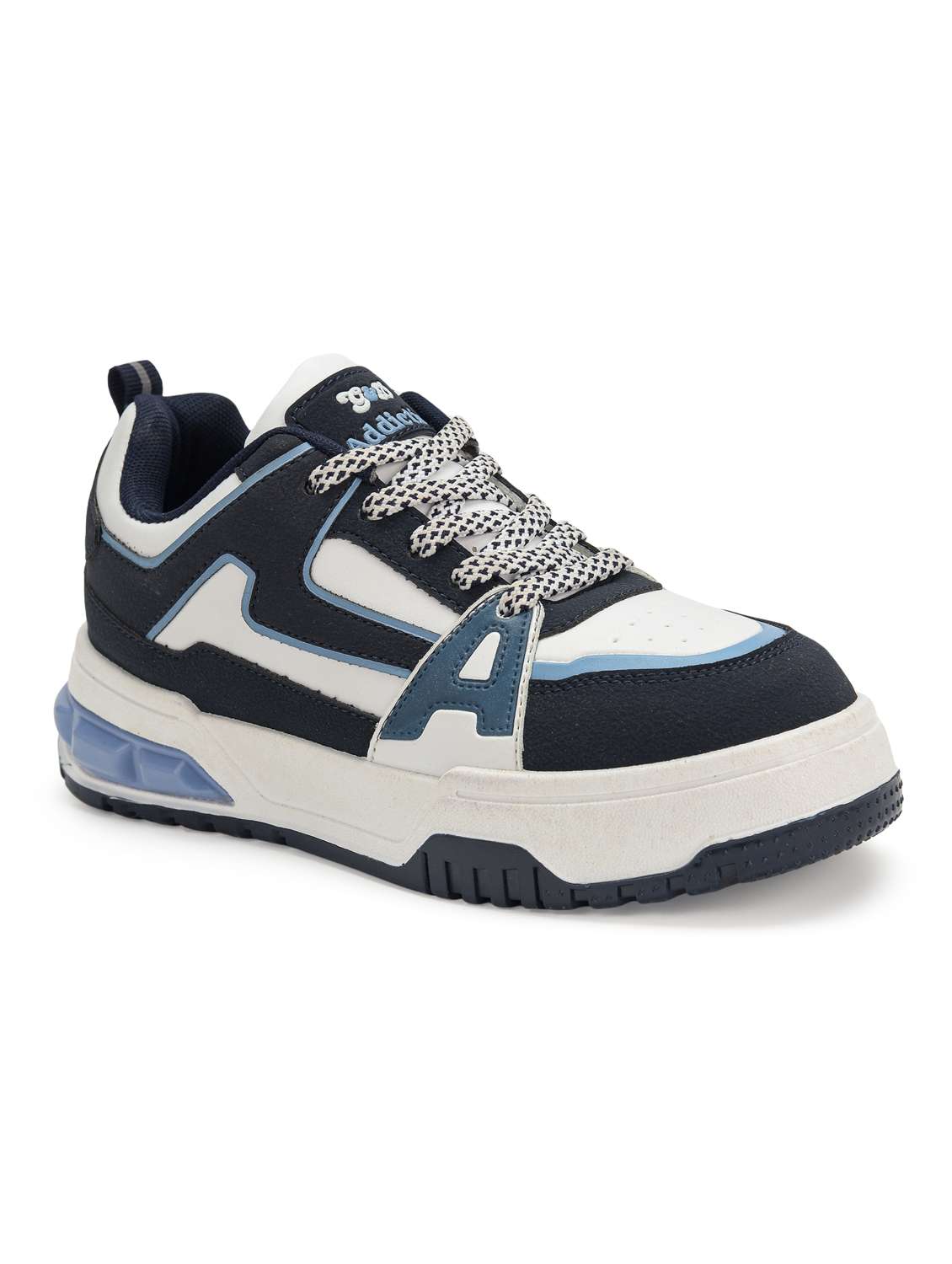 boys lace up sneaker - 22112301 -  Standard Image - 1
