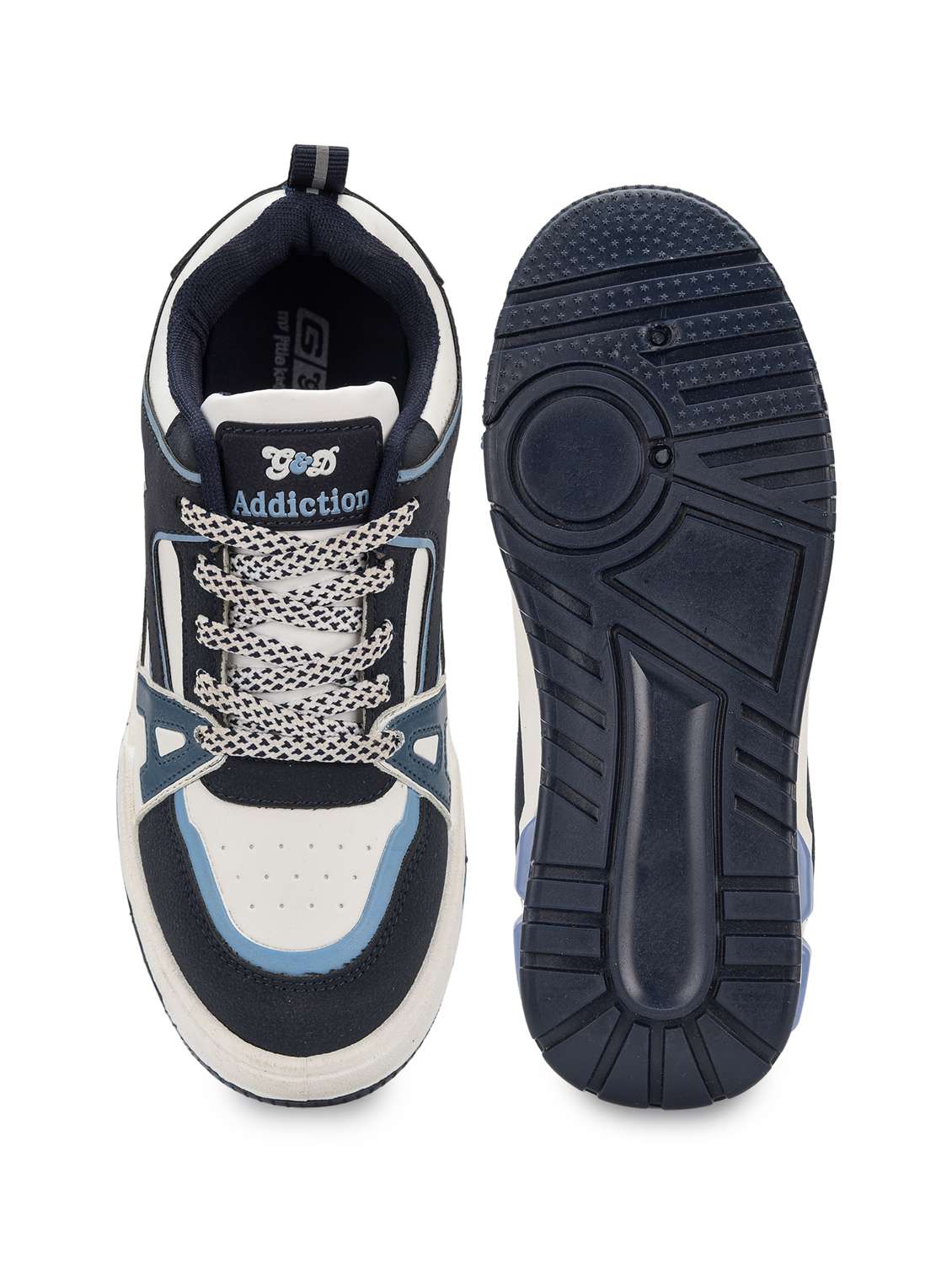 boys lace up sneaker - 22112301 -  Standard Image - 4