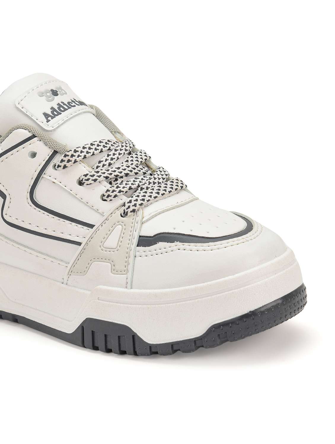 boys lace up sneaker - 22112302 -  Standard Image - 4