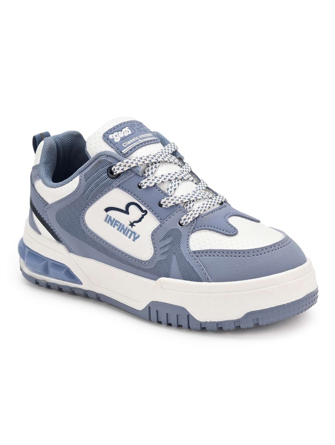 boys lace up sneaker - 22112304 -  Standard Image - 1