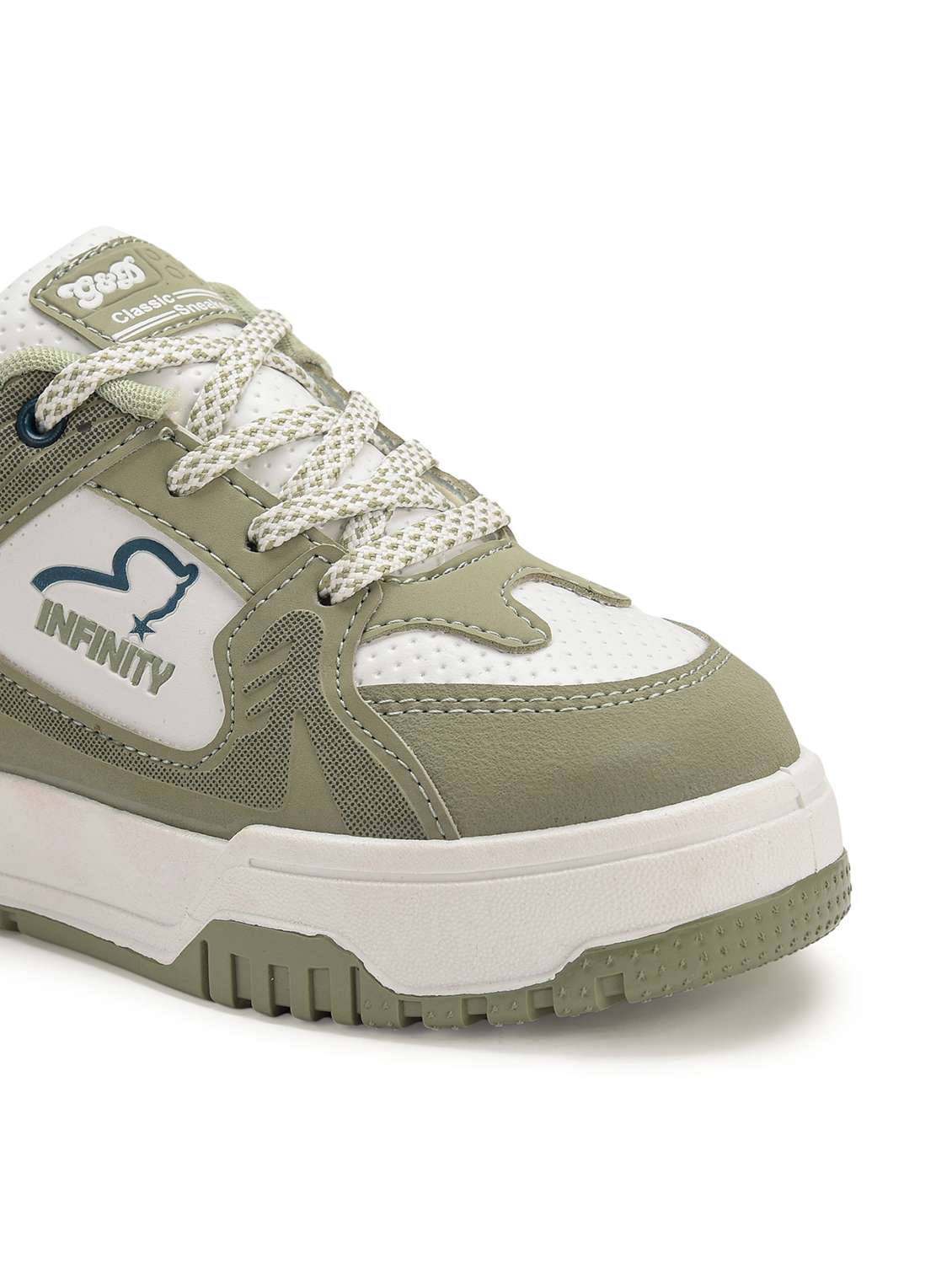 boys lace up sneaker - 22112307 -  Standard Image - 4