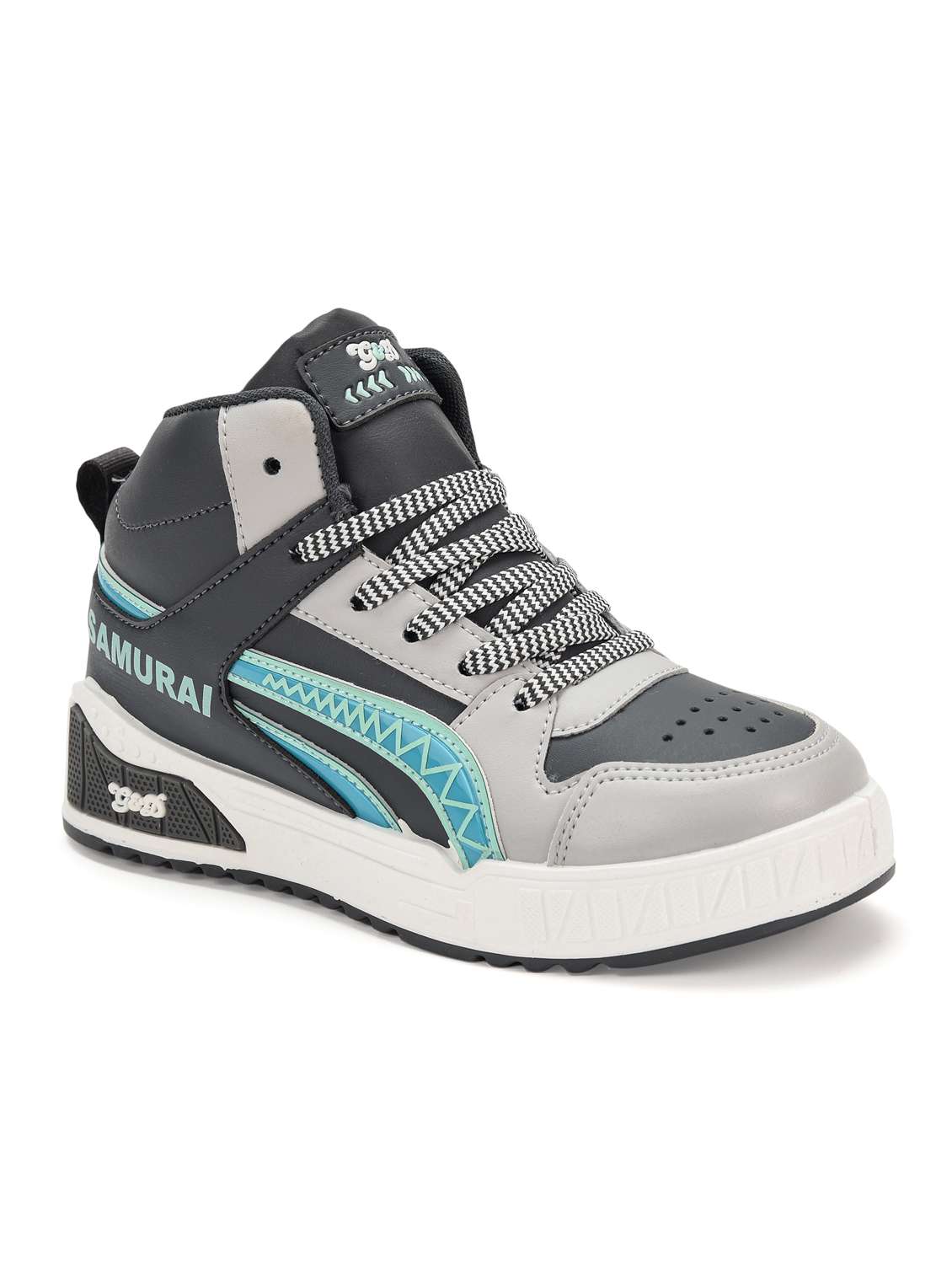 boys lace up sneaker - 22112308 -  Standard Image - 1