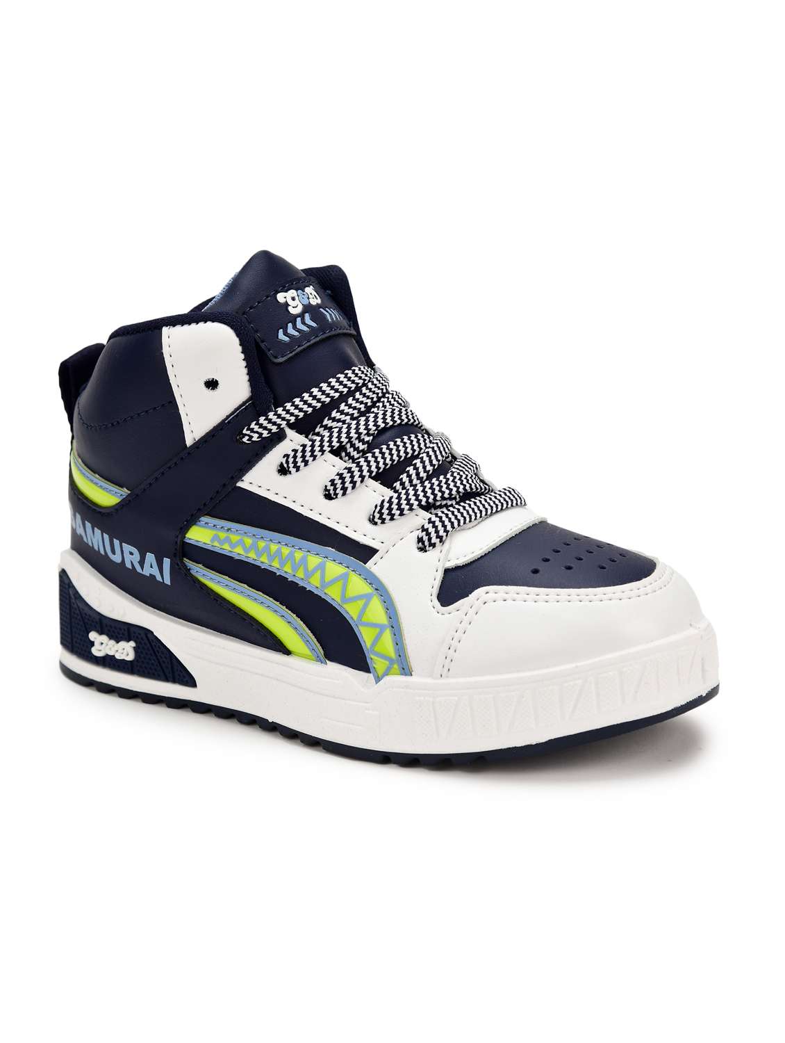 navy blue synthetic sneaker - 22112309 -  Standard Image - 1