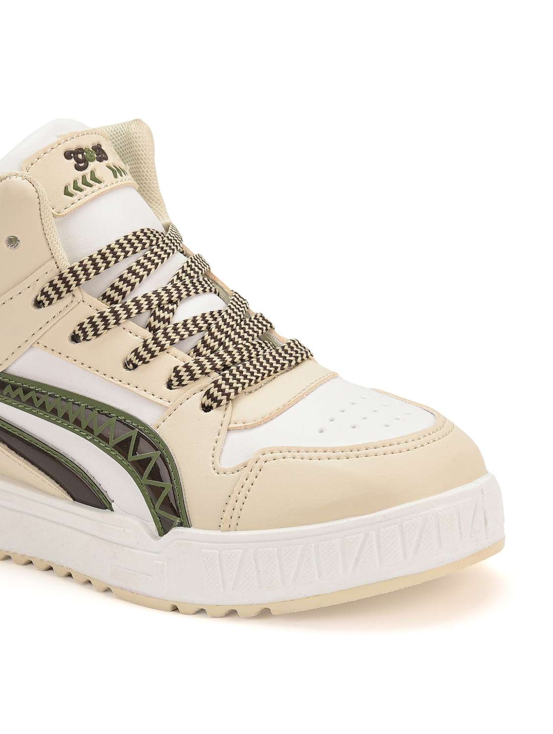 boys lace up sneaker - 22112310 -  Standard Image - 4