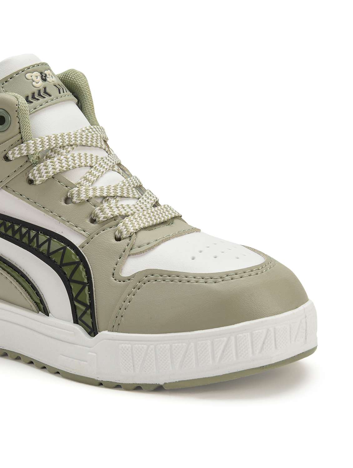 boys lace up sneaker - 22112311 -  Standard Image - 4