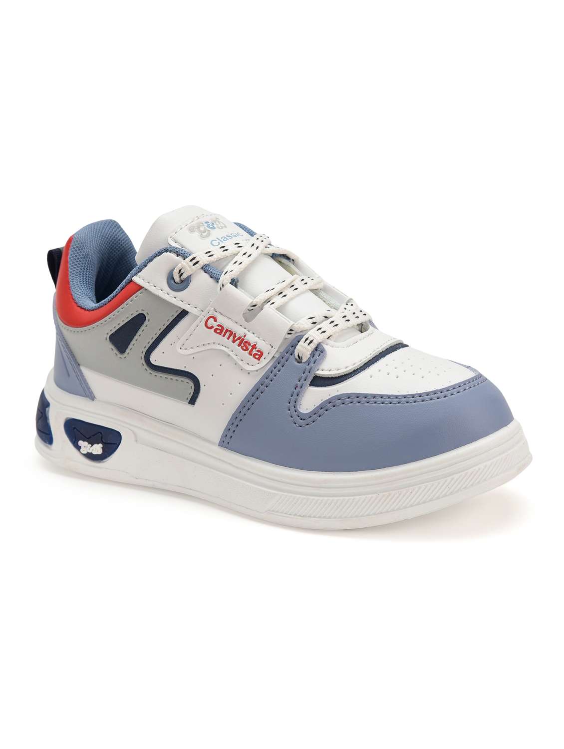 boys lace up sneaker - 22112312 -  Standard Image - 1
