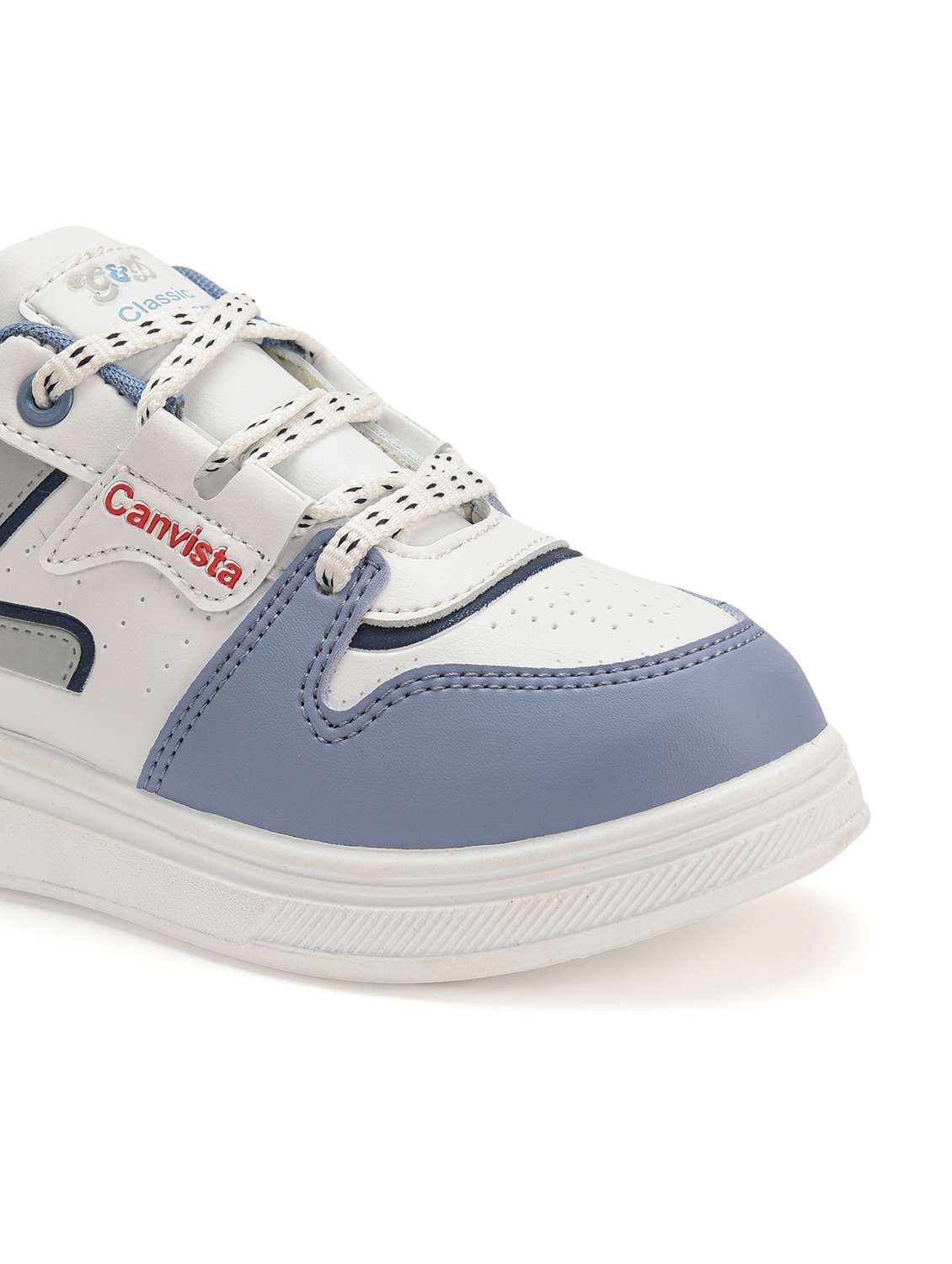 boys lace up sneaker - 22112312 -  Standard Image - 4