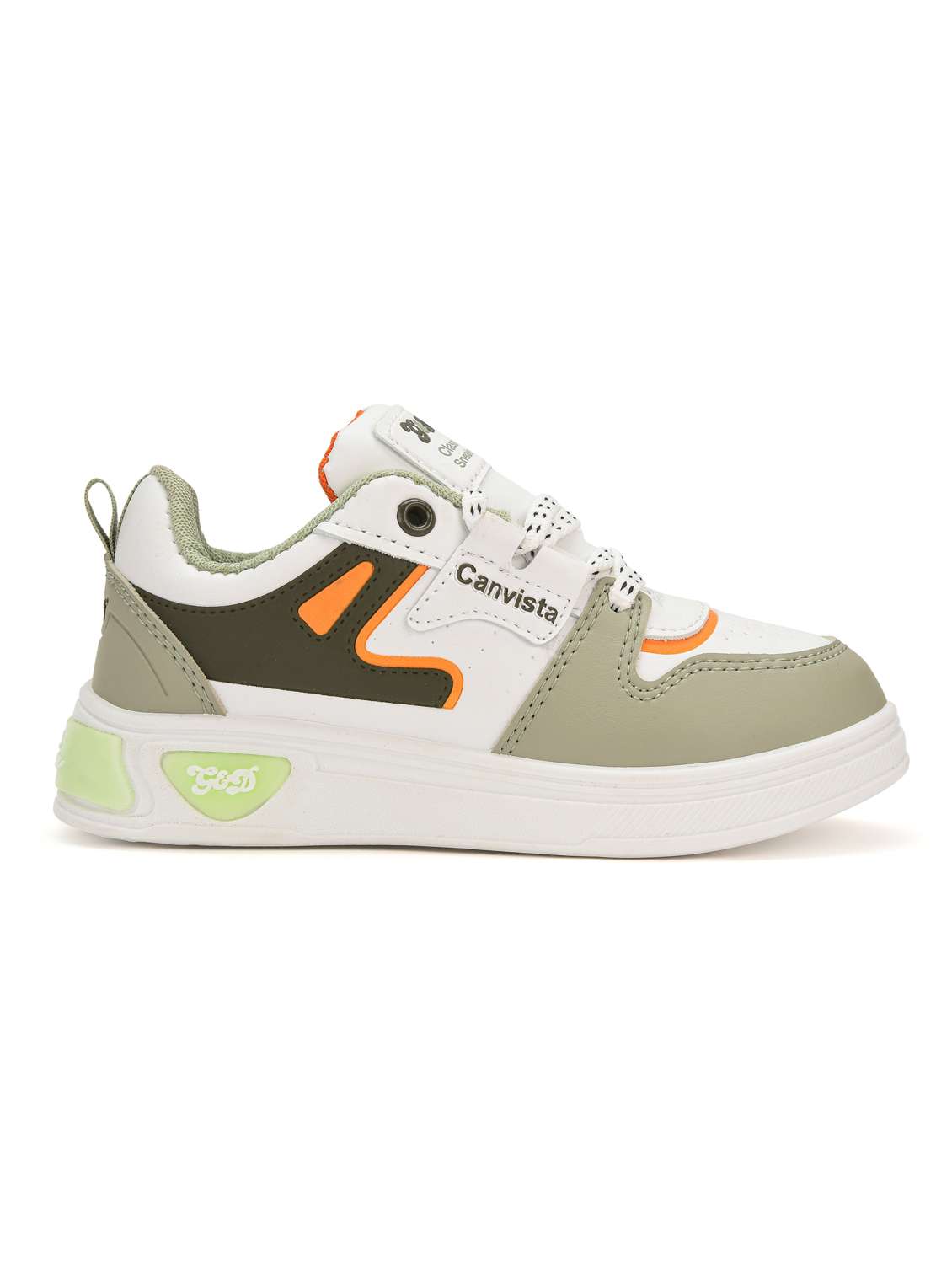 boys lace up sneaker - 22112314 -  Standard Image - 1