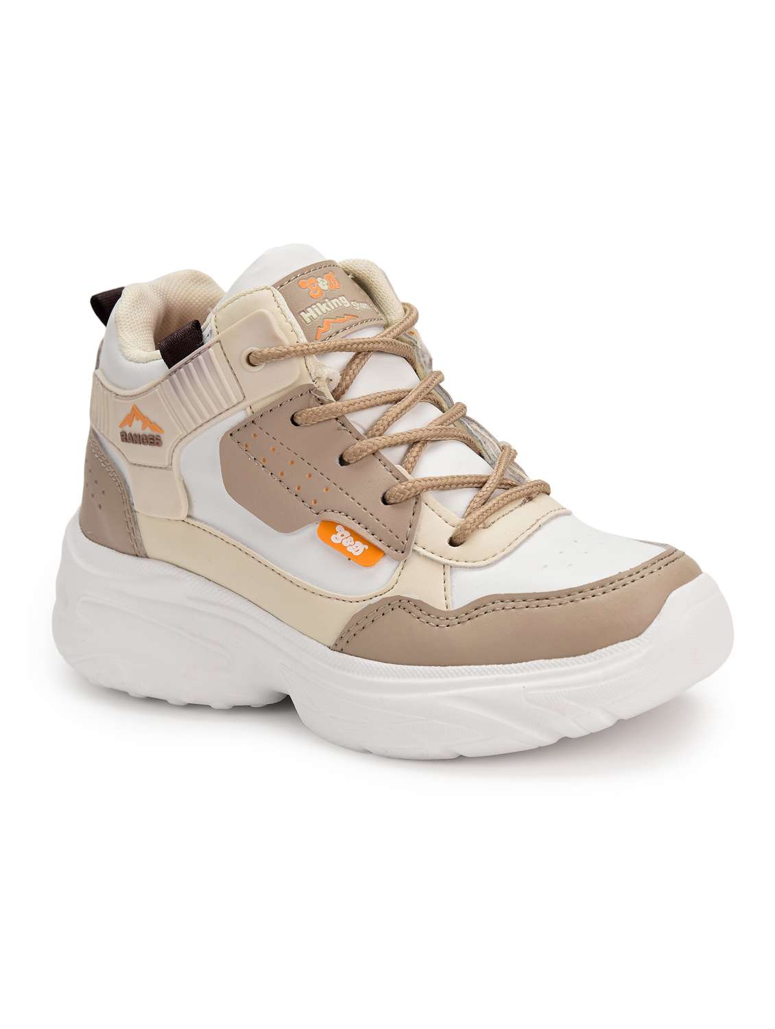 boys lace up sports shoe - 22112315 -  Standard Image - 1