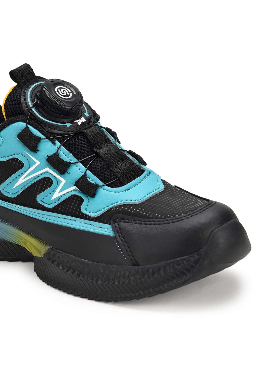 boys lace up sports shoe - 22112317 -  Standard Image - 4