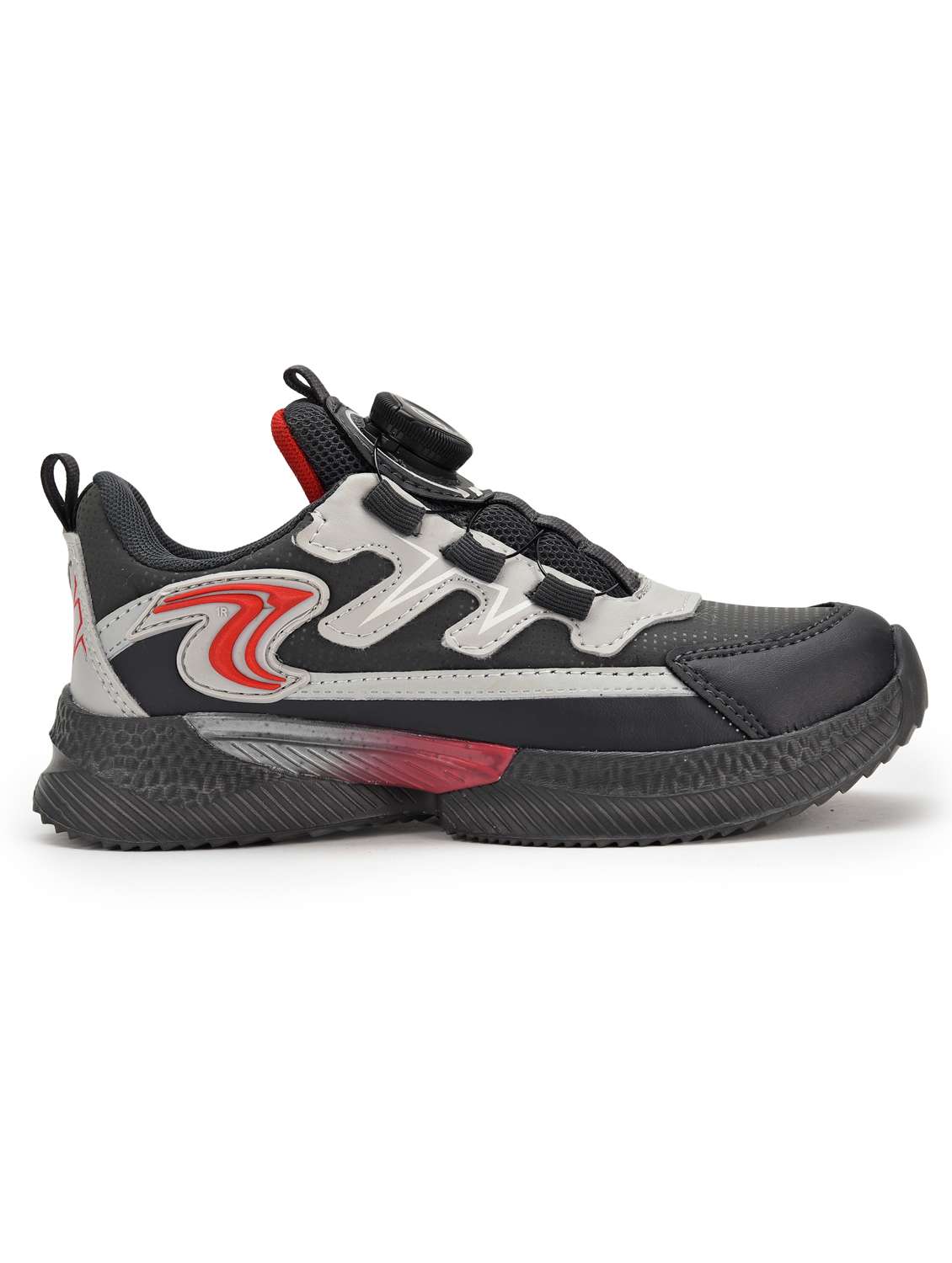 boys lace up sports shoe - 22112318 -  Standard Image - 1