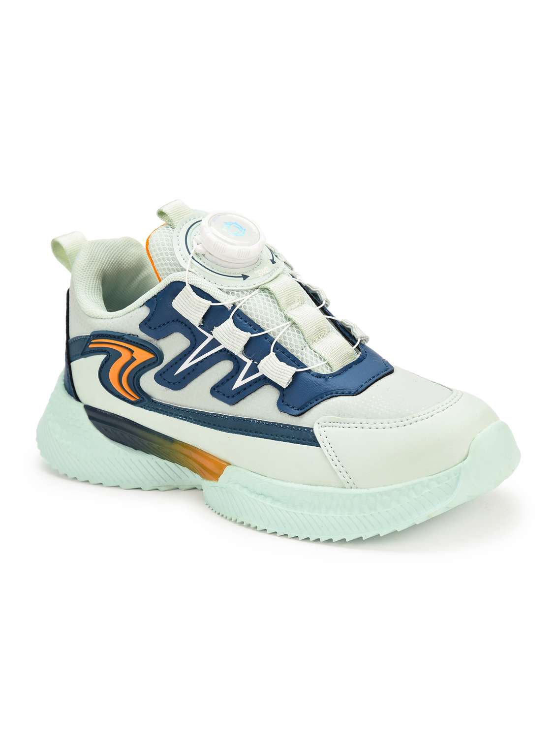 boys lace up sports shoe - 22112319 -  Standard Image - 1