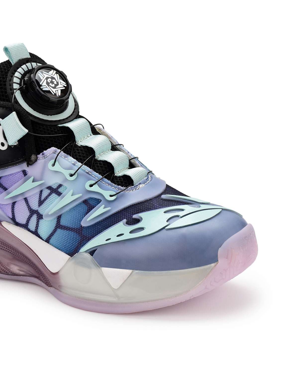 boys lace up sports shoe - 22112321 -  Standard Image - 4