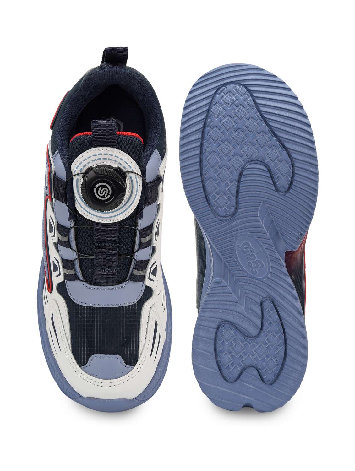 boys lace up sports shoe - 22112322 -  Standard Image - 4